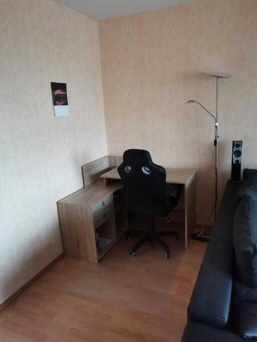 Wohnung Heimatgefuehl Wilhelmshaven Exterior foto